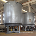 Food powder continuous plate dryer Disc dryer machine